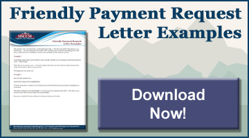 Friendly Payment Request Letter Download